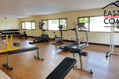 Estudio en el condominio en Pattaya, Tailandia № 212630 - foto 18