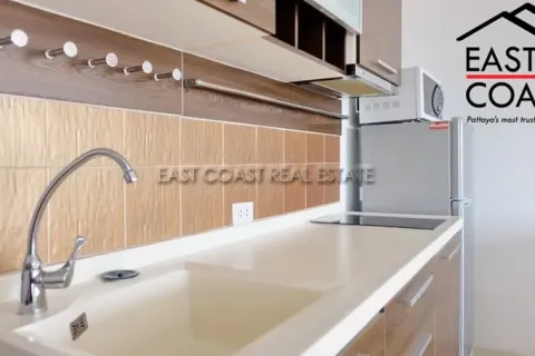 Estudio en el condominio en Pattaya, Tailandia № 212630 - foto 3