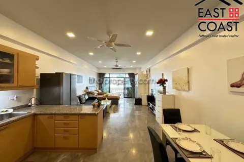 Estudio en el condominio en Jomtien Beach, Pattaya, Tailandia № 212631 - foto 4
