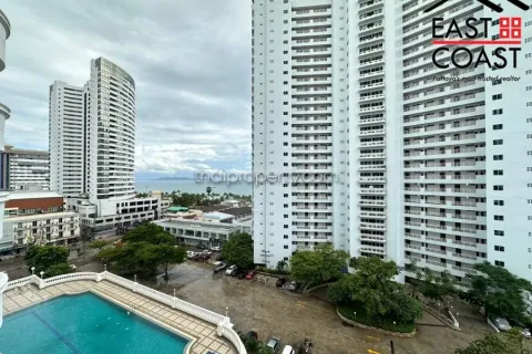 Estudio en el condominio en Jomtien Beach, Pattaya, Tailandia № 212631 - foto 7