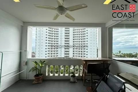 Estudio en el condominio en Jomtien Beach, Pattaya, Tailandia № 212631 - foto 6