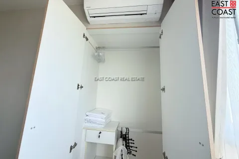 Condominio de 1 dormitorio en Jomtien Beach, Pattaya, Tailandia № 212628 - foto 10
