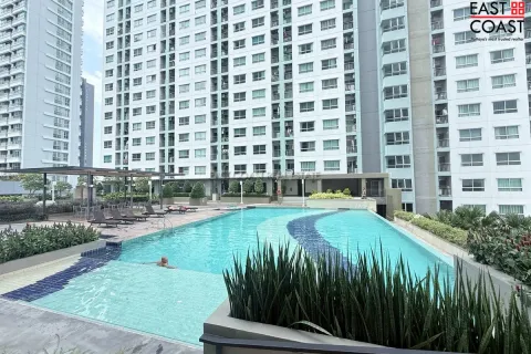 Condominio de 1 dormitorio en Jomtien Beach, Pattaya, Tailandia № 212628 - foto 20