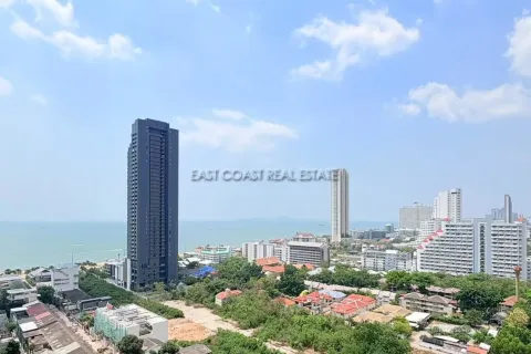 Condominio de 1 dormitorio en Jomtien Beach, Pattaya, Tailandia № 212628 - foto 17
