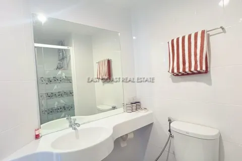 Condominio de 1 dormitorio en Jomtien Beach, Pattaya, Tailandia № 212628 - foto 12