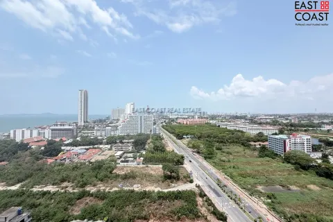 Condominio de 1 dormitorio en Jomtien Beach, Pattaya, Tailandia № 212628 - foto 19