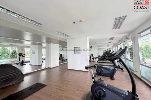 Condominio de 1 dormitorio en Jomtien Beach, Pattaya, Tailandia № 212628 - foto 18