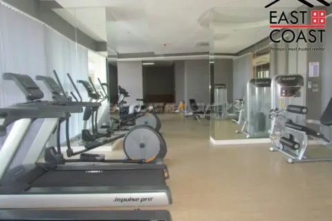 Condominio de 1 dormitorio en Jomtien Beach, Pattaya, Tailandia № 212627 - foto 13