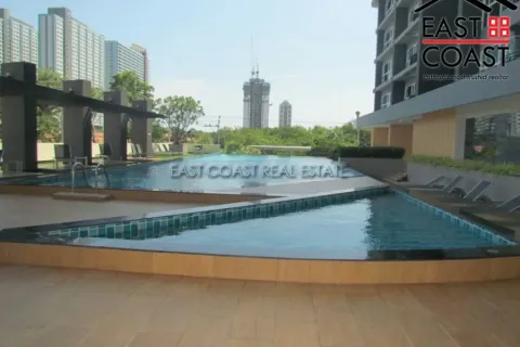 Condominio de 1 dormitorio en Jomtien Beach, Pattaya, Tailandia № 212627 - foto 10