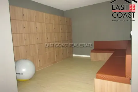 Condominio de 1 dormitorio en Jomtien Beach, Pattaya, Tailandia № 212627 - foto 12