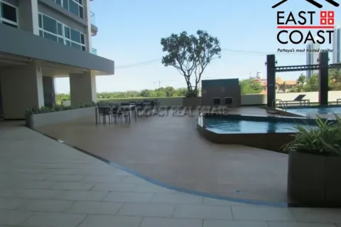 Condominio de 1 dormitorio en Jomtien Beach, Pattaya, Tailandia № 212627 - foto 11