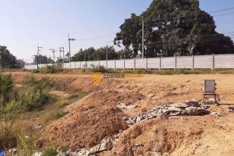 Land in Bang Lamung, Thailand № 26517