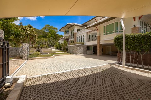 Villa in Cha-am, Thailand 9 Schlafzimmer № 222123 - Foto 11