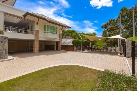 Villa in Cha-am, Thailand 9 Schlafzimmer № 222123 - Foto 12
