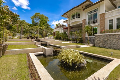 Villa in Cha-am, Thailand 9 Schlafzimmer № 222123 - Foto 3
