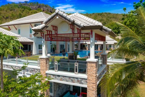Villa in Cha-am, Thailand 9 Schlafzimmer № 222123 - Foto 22