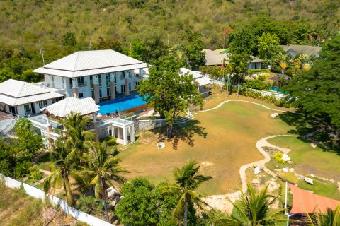 Villa in Cha-am, Thailand 9 Schlafzimmer № 222123 - Foto 18
