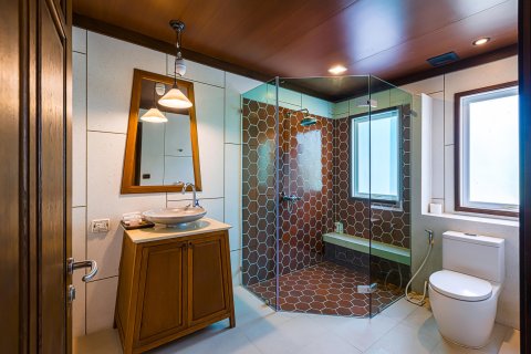 Villa in Cha-am, Thailand 9 Schlafzimmer № 222123 - Foto 25