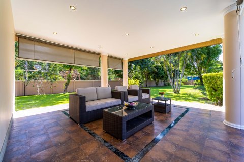 Villa in Cha-am, Thailand 7 Schlafzimmer № 222127 - Foto 26