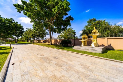 Villa in Cha-am, Thailand 7 Schlafzimmer № 222127 - Foto 5