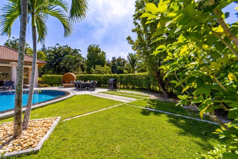 Villa in Cha-am, Thailand 7 Schlafzimmer № 222127 - Foto 29