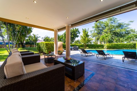 Villa in Cha-am, Thailand 7 Schlafzimmer № 222127 - Foto 22