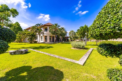 Villa in Cha-am, Thailand 7 Schlafzimmer № 222127 - Foto 10
