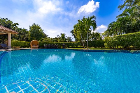 Villa in Cha-am, Thailand 7 Schlafzimmer № 222127 - Foto 19
