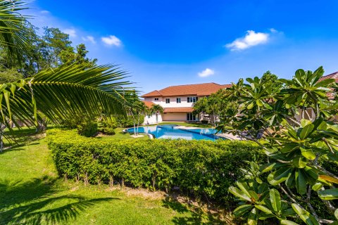 Villa in Cha-am, Thailand 7 Schlafzimmer № 222127 - Foto 16