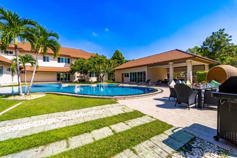 Villa in Cha-am, Thailand 7 Schlafzimmer № 222127 - Foto 17