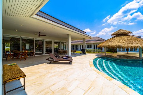Villa in Hua Hin, Thailand 7 Schlafzimmer № 222125 - Foto 17