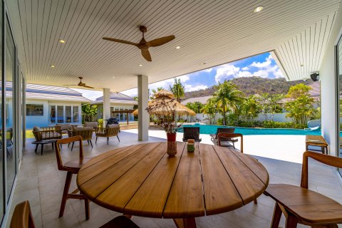 Villa in Hua Hin, Thailand 7 Schlafzimmer № 222125 - Foto 16