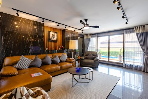 Villa in Hua Hin, Thailand 5 Schlafzimmer № 222121 - Foto 22