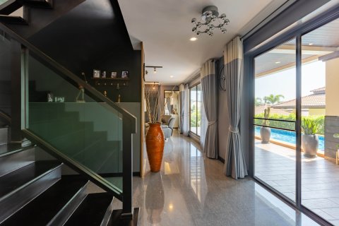 Villa in Hua Hin, Thailand 5 Schlafzimmer № 222121 - Foto 20