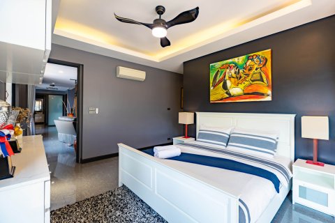 Villa in Hua Hin, Thailand 5 Schlafzimmer № 222121 - Foto 26