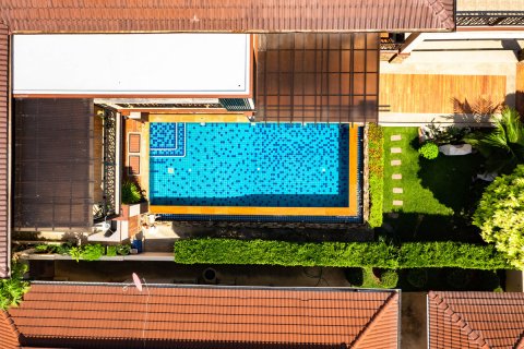 Villa in Hua Hin, Thailand 5 Schlafzimmer № 222121 - Foto 4