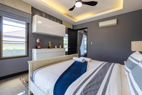Villa in Hua Hin, Thailand 5 Schlafzimmer № 222121 - Foto 27
