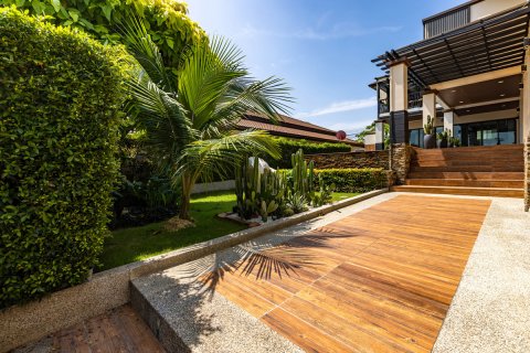 Villa in Hua Hin, Thailand 5 Schlafzimmer № 222121 - Foto 8