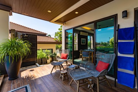 Villa in Hua Hin, Thailand 5 Schlafzimmer № 222121 - Foto 16