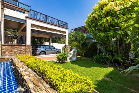 Villa in Hua Hin, Thailand 5 Schlafzimmer № 222121 - Foto 10