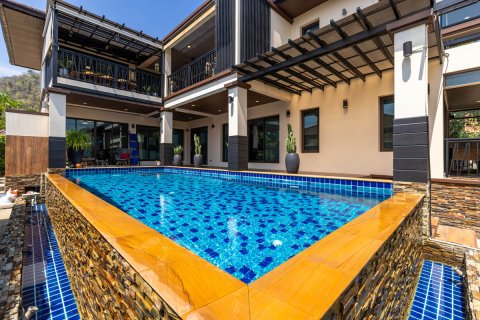 Villa in Hua Hin, Thailand 5 Schlafzimmer № 222121 - Foto 11