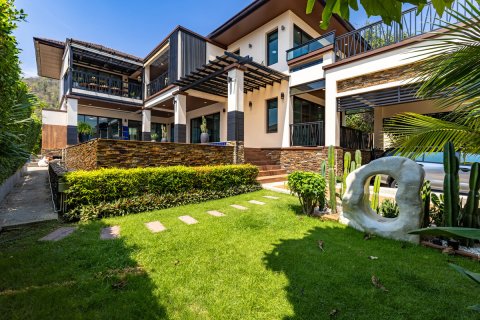 Villa in Hua Hin, Thailand 5 Schlafzimmer № 222121 - Foto 9