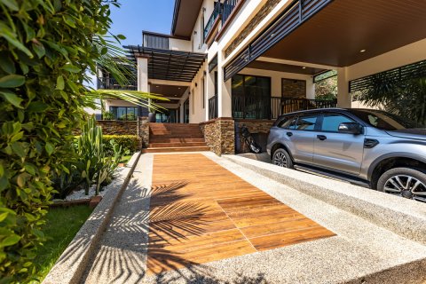 Villa in Hua Hin, Thailand 5 Schlafzimmer № 222121 - Foto 7