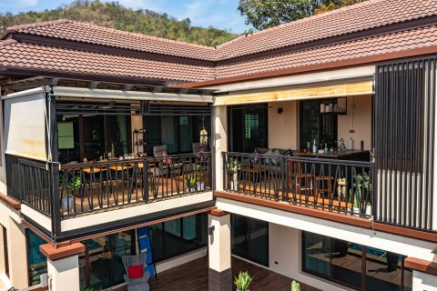 Villa in Hua Hin, Thailand 5 Schlafzimmer № 222121 - Foto 3