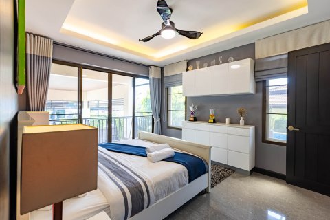 Villa in Hua Hin, Thailand 5 Schlafzimmer № 222121 - Foto 28