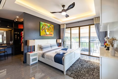 Villa in Hua Hin, Thailand 5 Schlafzimmer № 222121 - Foto 25