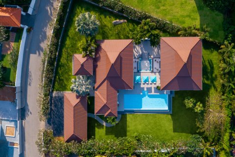 Villa in Hua Hin, Thailand 5 Schlafzimmer № 222124 - Foto 5