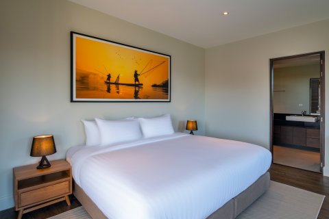 Villa in Hua Hin, Thailand 5 Schlafzimmer № 222124 - Foto 18