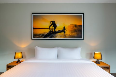 Villa in Hua Hin, Thailand 5 Schlafzimmer № 222124 - Foto 12
