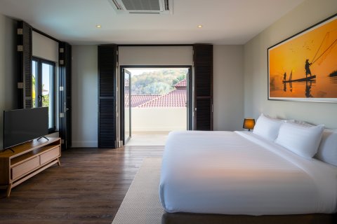 Villa in Hua Hin, Thailand 5 Schlafzimmer № 222124 - Foto 15